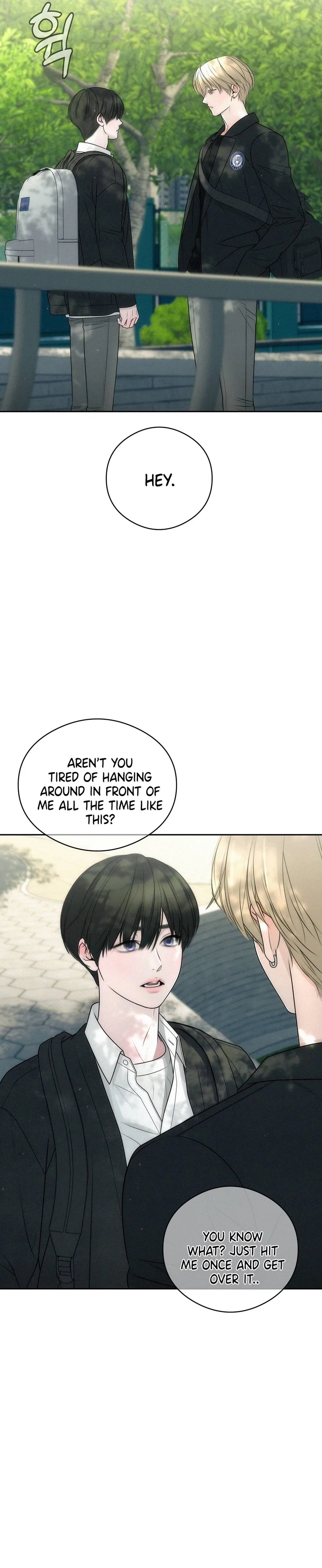 Fever (TEN) Chapter 5 - Page 6
