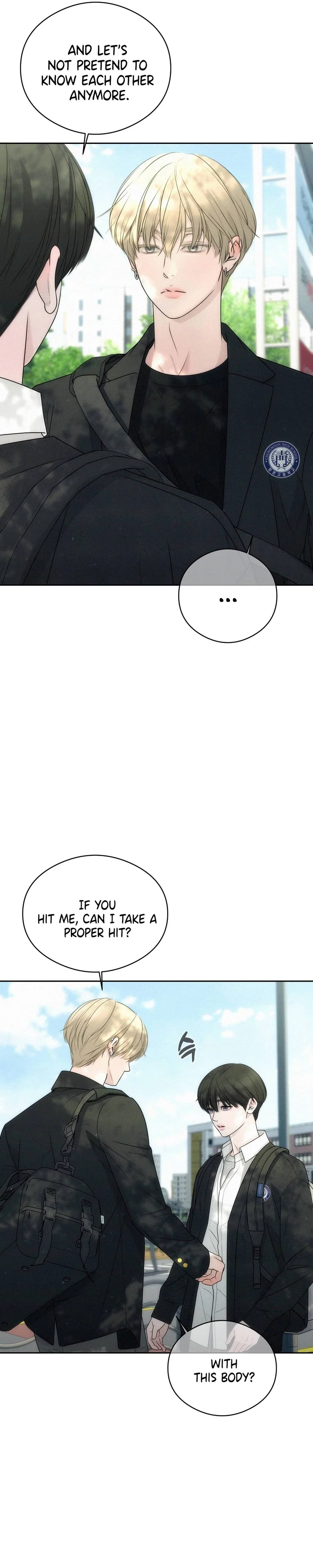 Fever (TEN) Chapter 5 - Page 7