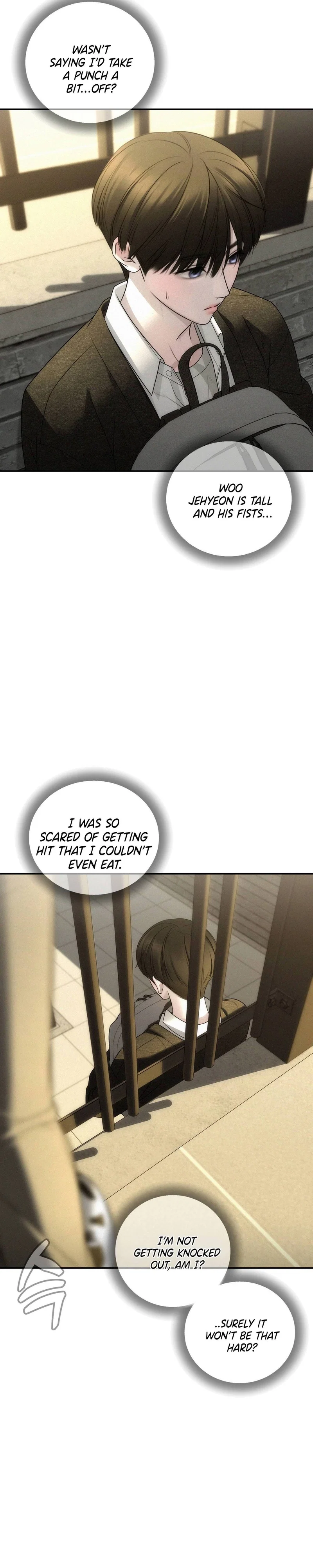 Fever (TEN) Chapter 5 - Page 12