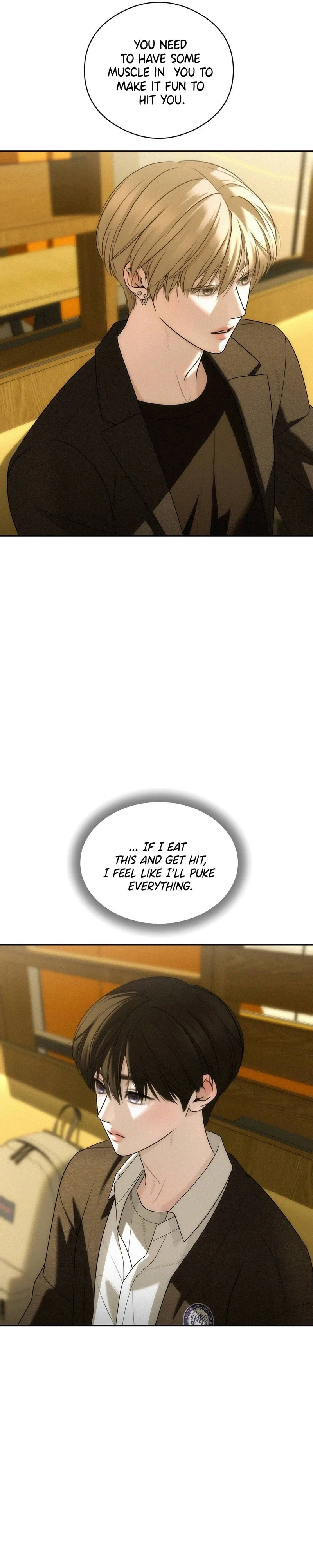 Fever (TEN) Chapter 5 - Page 19