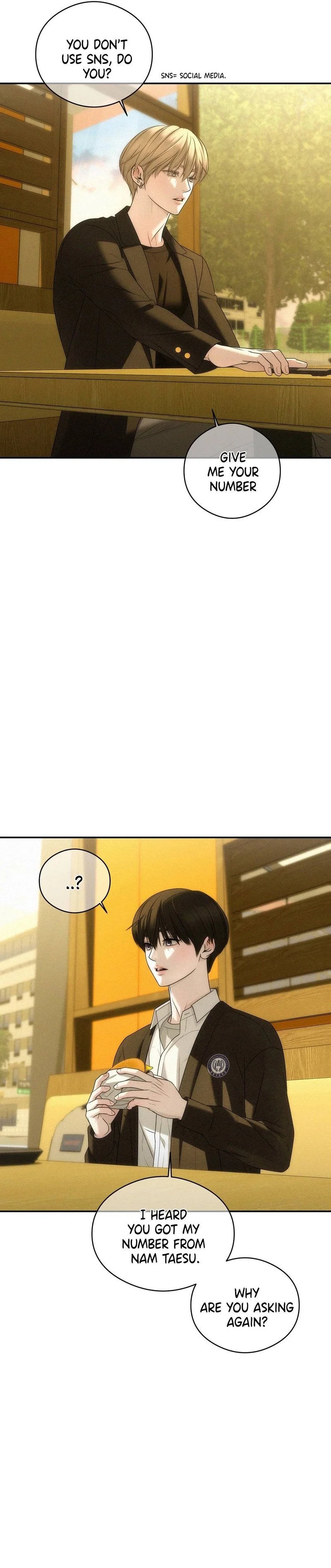 Fever (TEN) Chapter 5 - Page 25