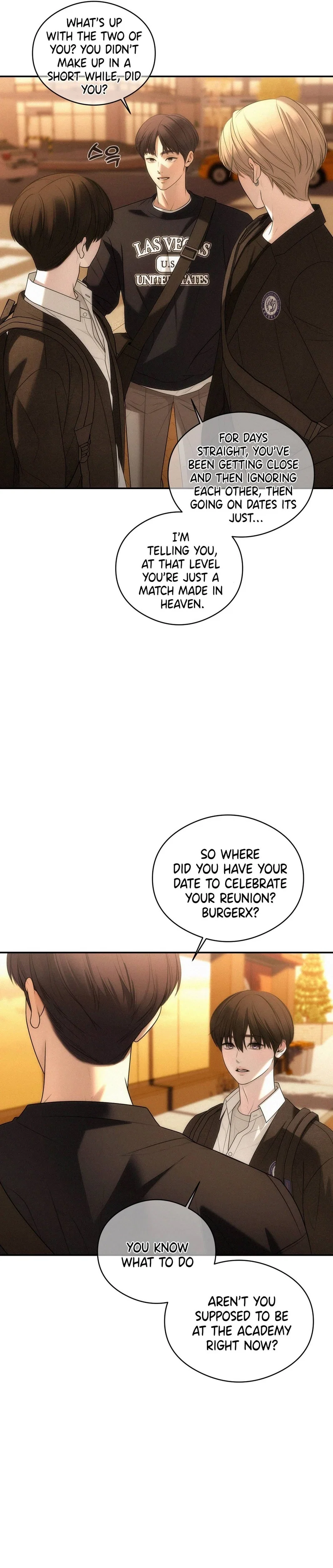 Fever (TEN) Chapter 5 - Page 31