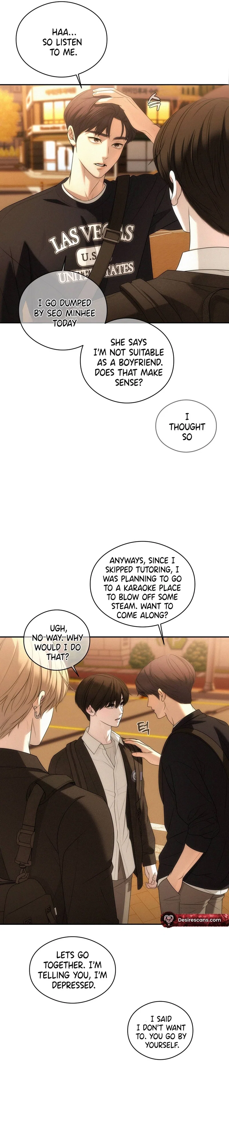 Fever (TEN) Chapter 5 - Page 32