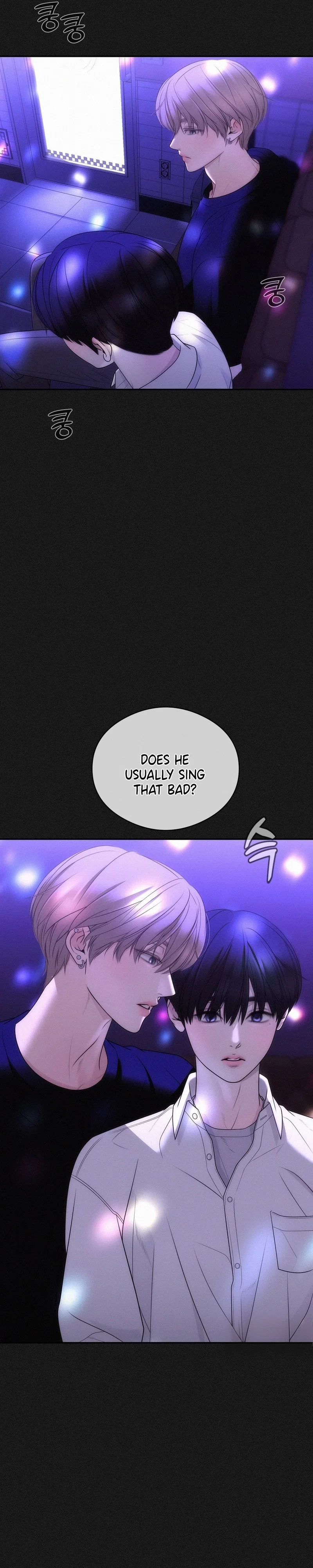 Fever (TEN) Chapter 5 - Page 37