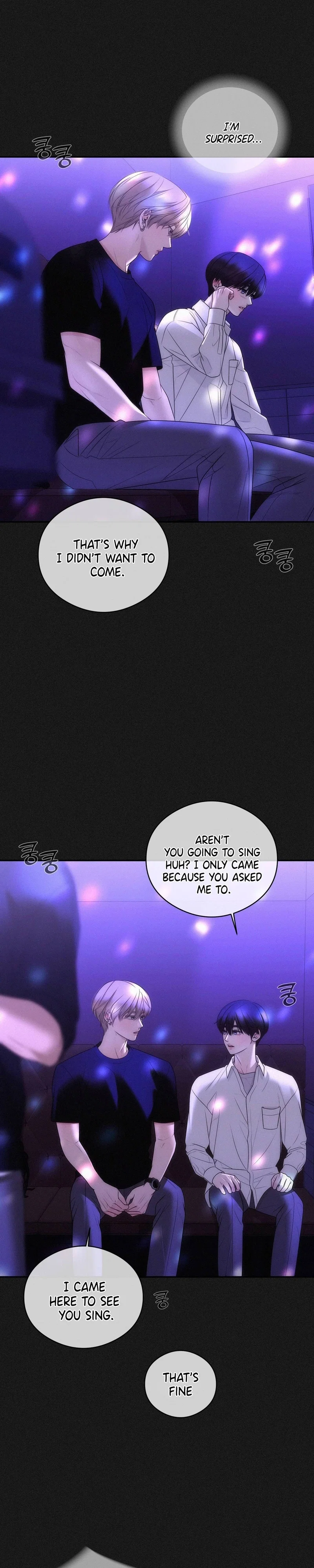 Fever (TEN) Chapter 5 - Page 38