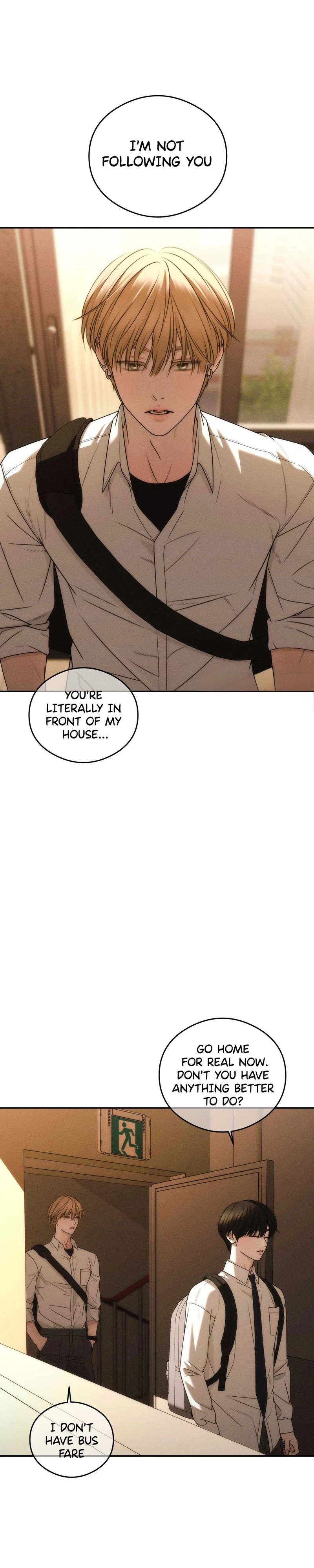 Fever (TEN) Chapter 7 - Page 3