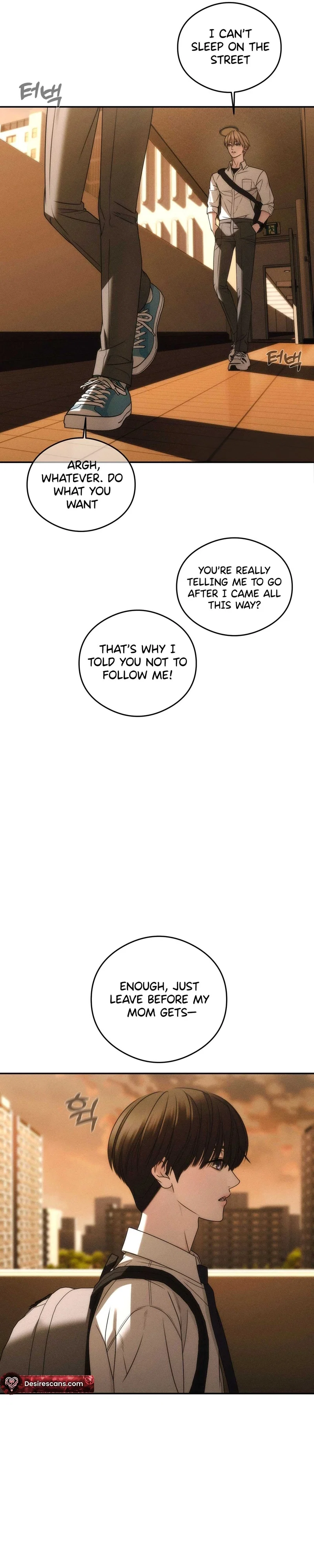 Fever (TEN) Chapter 7 - Page 5