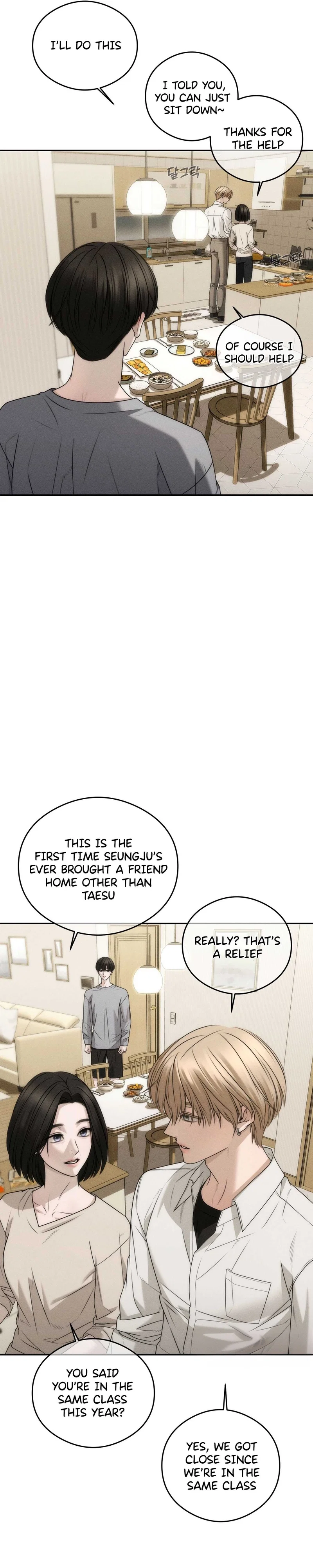 Fever (TEN) Chapter 7 - Page 9