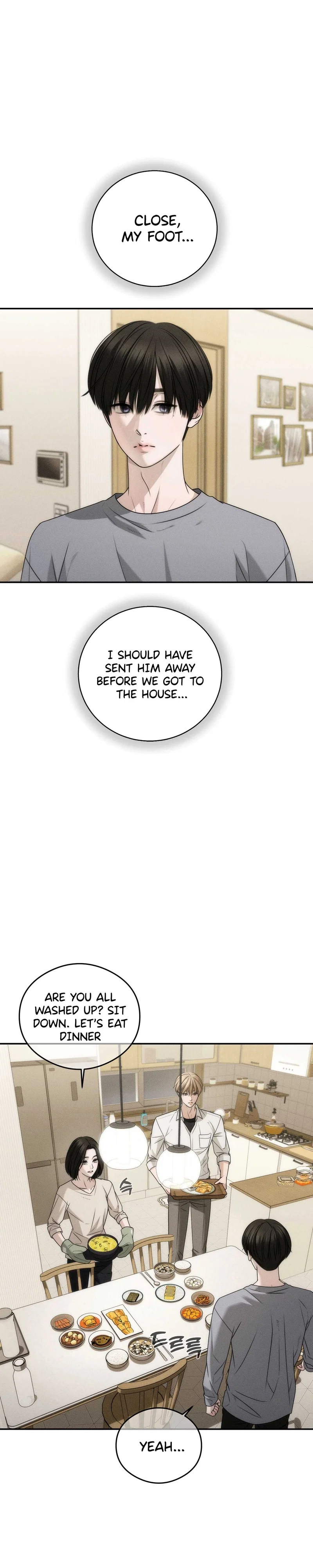 Fever (TEN) Chapter 7 - Page 10