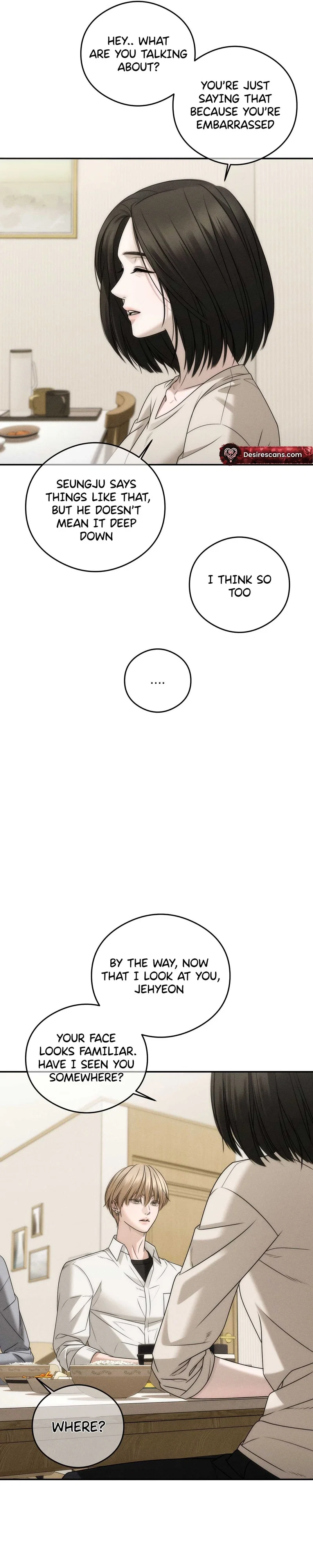 Fever (TEN) Chapter 7 - Page 13