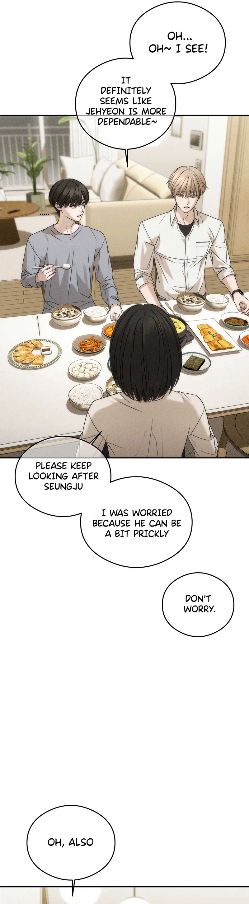 Fever (TEN) Chapter 7 - Page 19