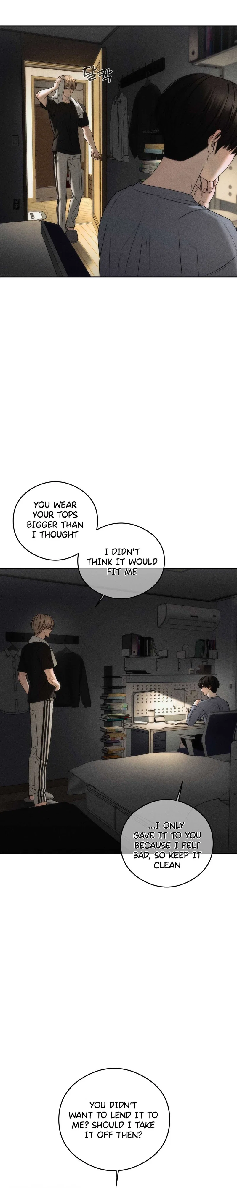Fever (TEN) Chapter 7 - Page 24