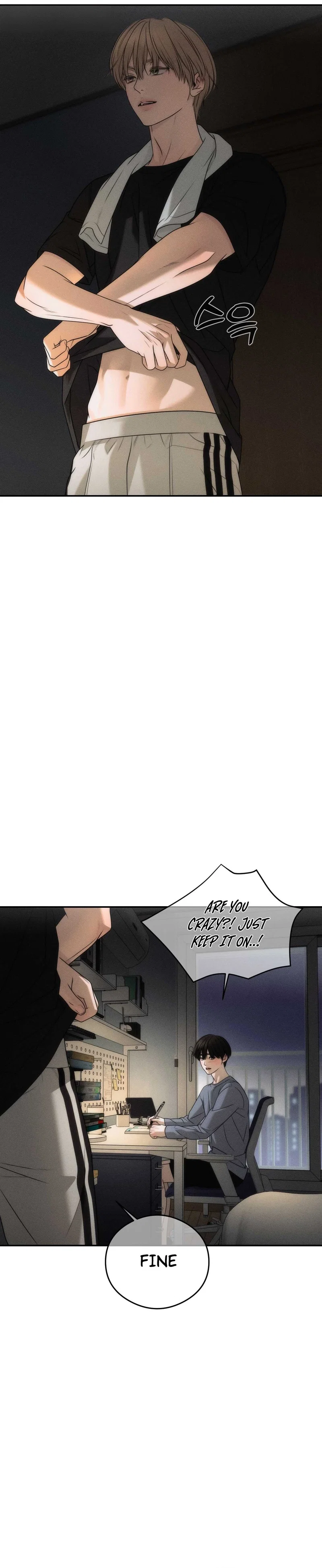 Fever (TEN) Chapter 7 - Page 25
