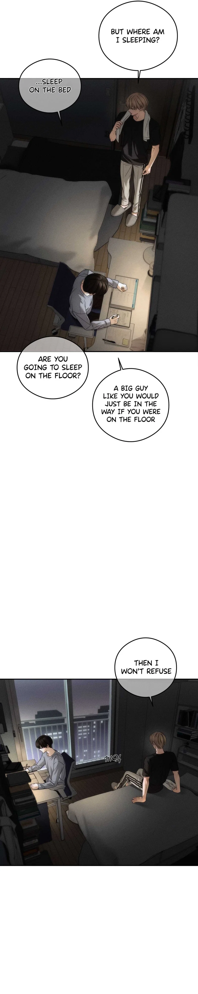 Fever (TEN) Chapter 7 - Page 26