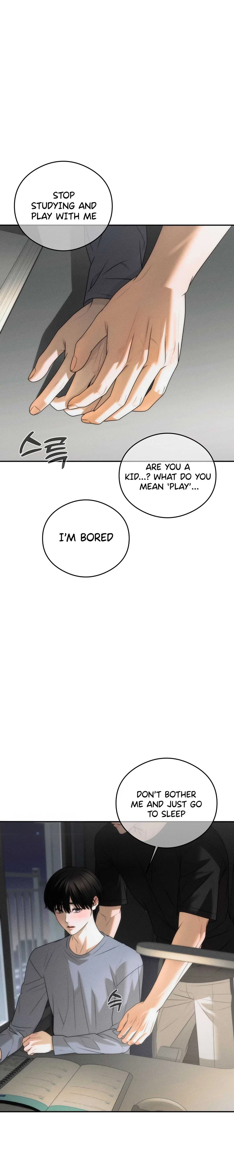 Fever (TEN) Chapter 7 - Page 30
