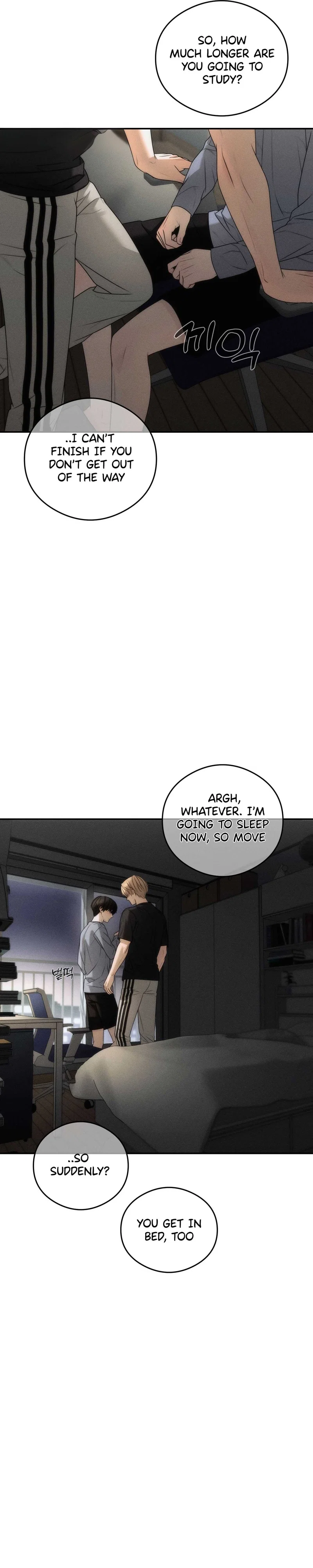Fever (TEN) Chapter 7 - Page 34
