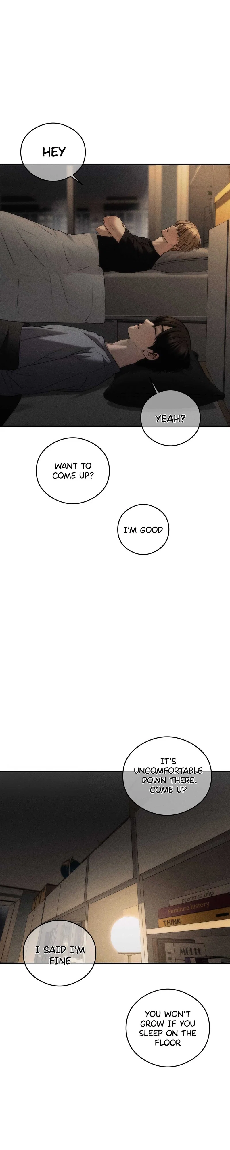 Fever (TEN) Chapter 7 - Page 36