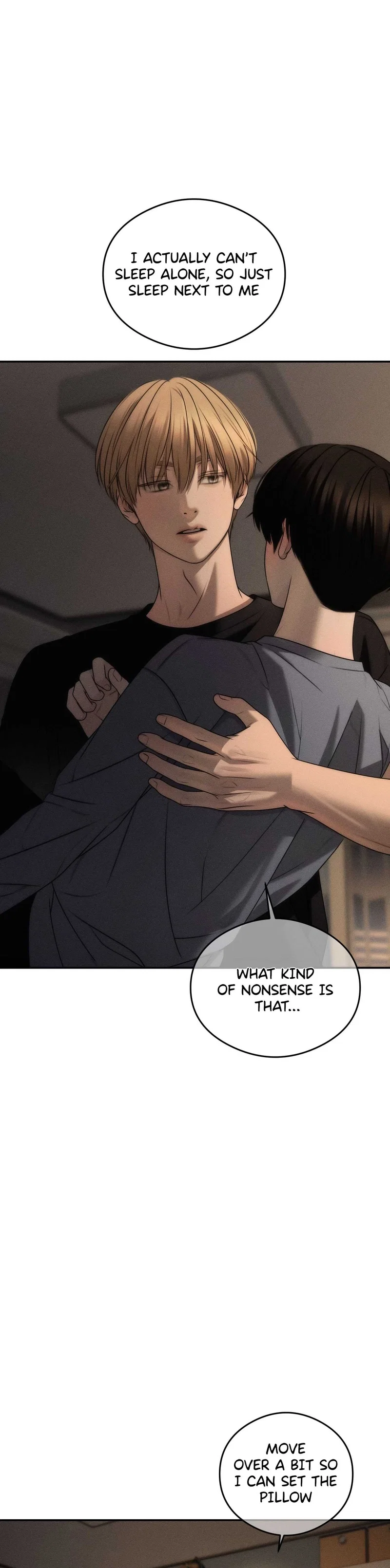 Fever (TEN) Chapter 7 - Page 38