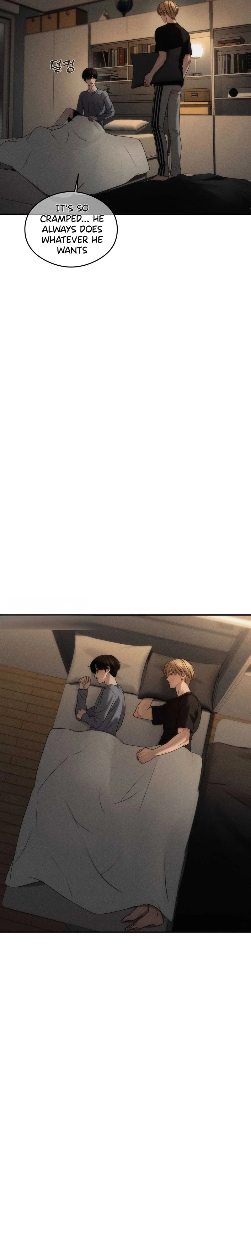 Fever (TEN) Chapter 7 - Page 39