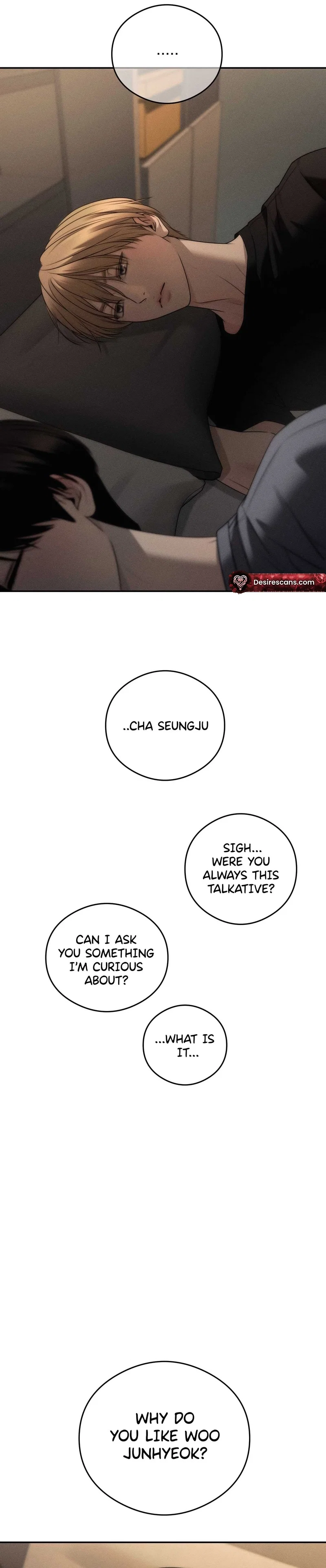 Fever (TEN) Chapter 7 - Page 40
