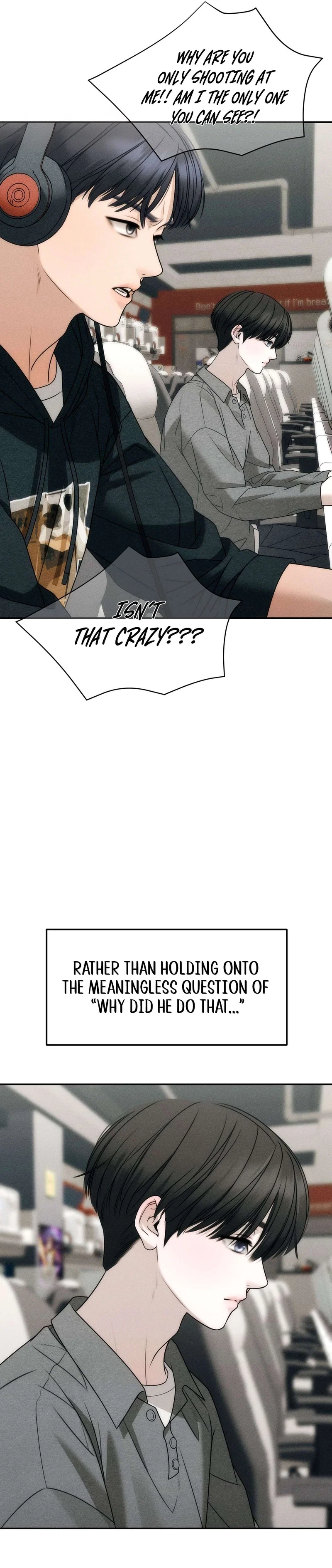 Fever (TEN) Chapter 8 - Page 28