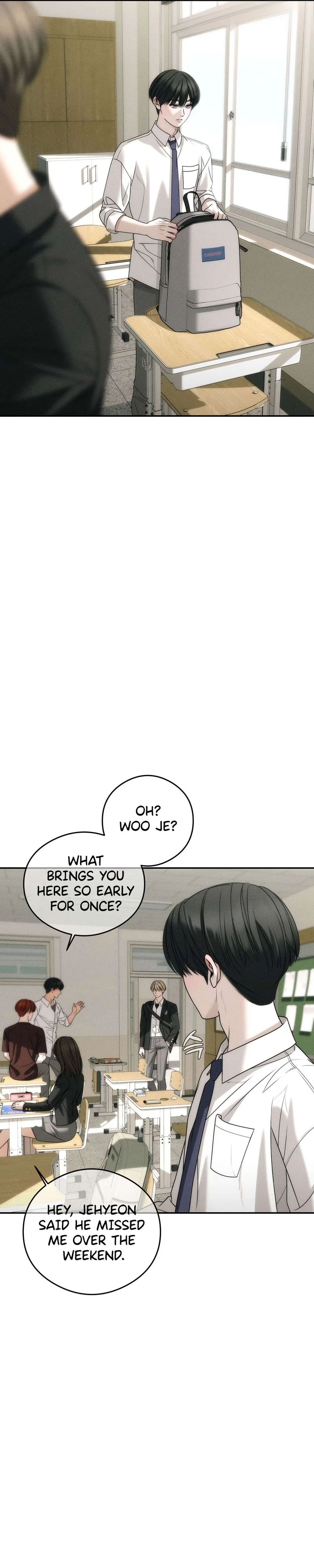 Fever (TEN) Chapter 8 - Page 31