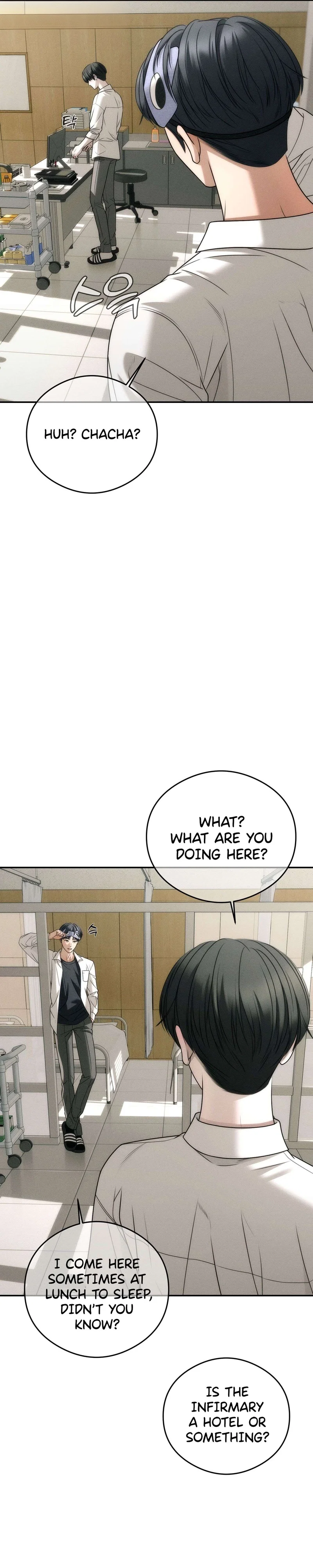 Fever (TEN) Chapter 8 - Page 36