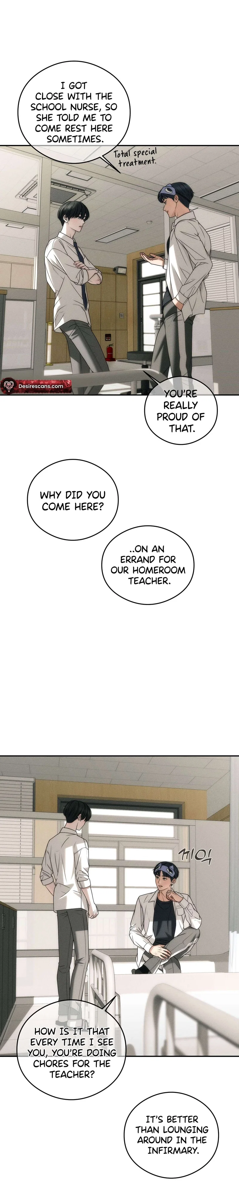 Fever (TEN) Chapter 8 - Page 37