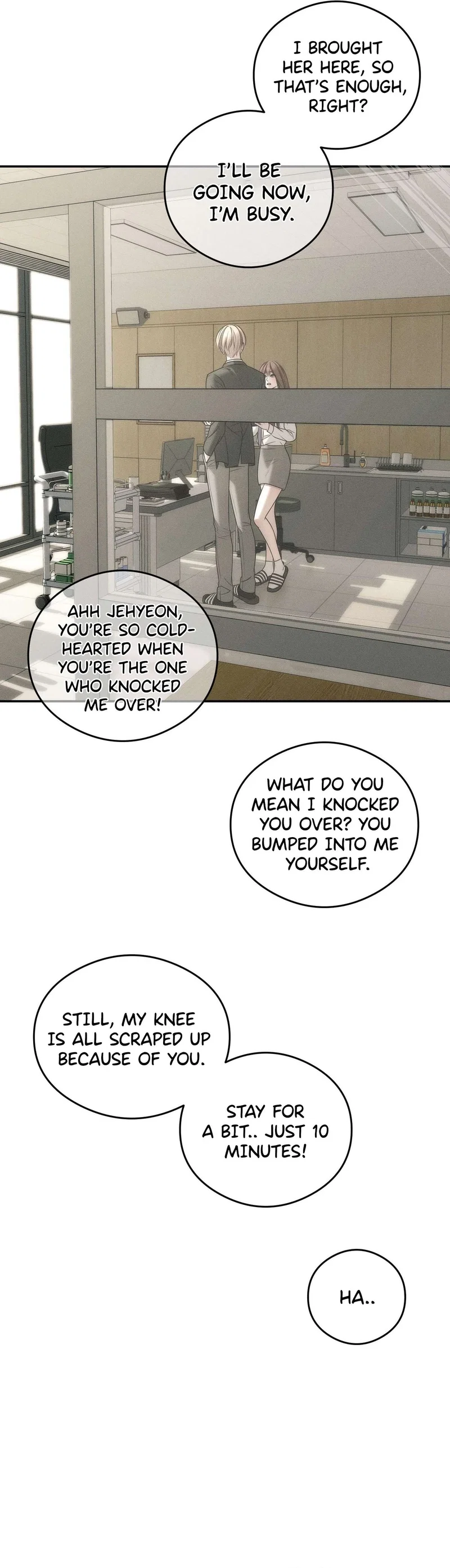 Fever (TEN) Chapter 8 - Page 45