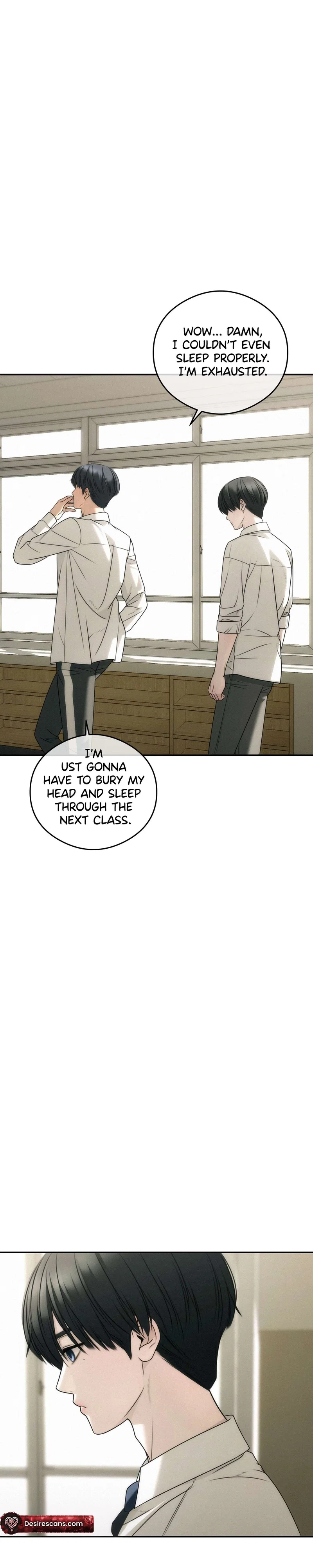 Fever (TEN) Chapter 9 - Page 7