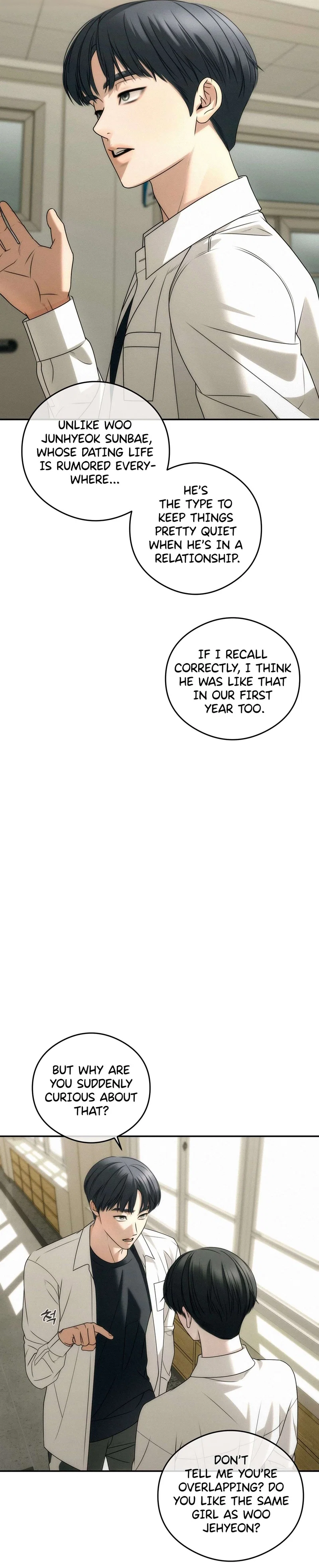 Fever (TEN) Chapter 9 - Page 11