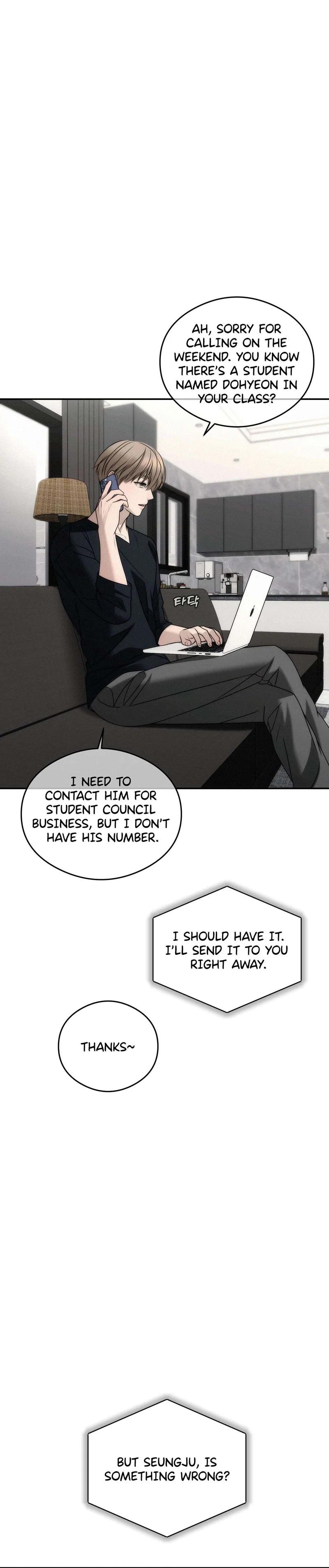 Fever (TEN) Chapter 9 - Page 45