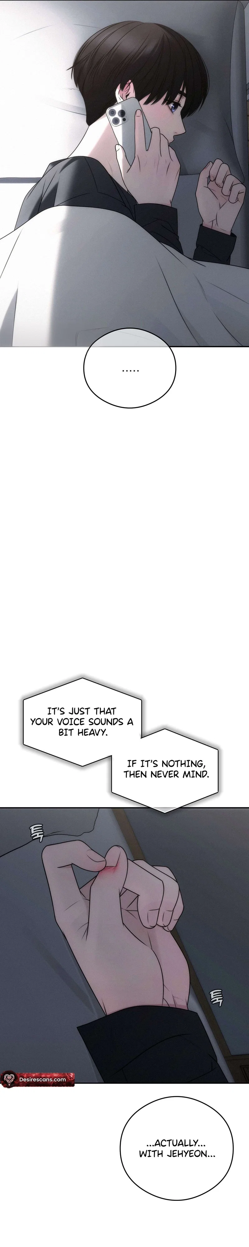 Fever (TEN) Chapter 9 - Page 46