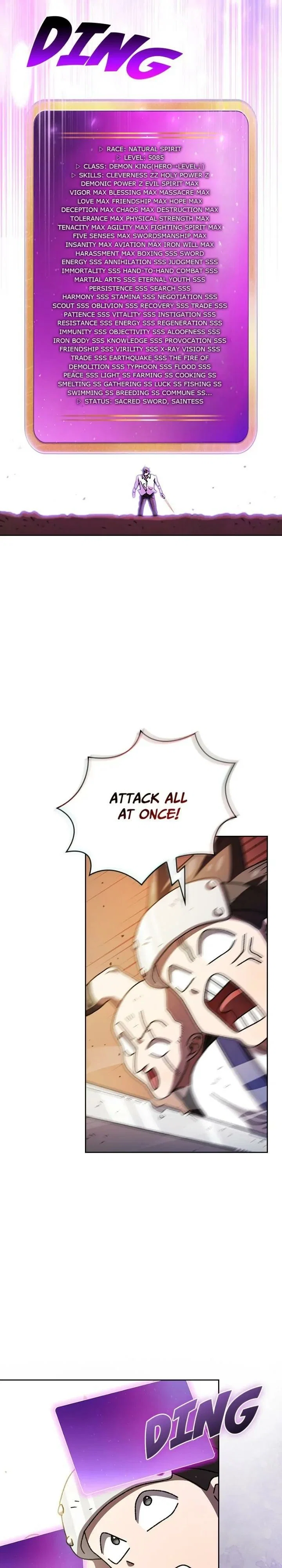 FFF-Class Trashero Chapter 168 - Page 23