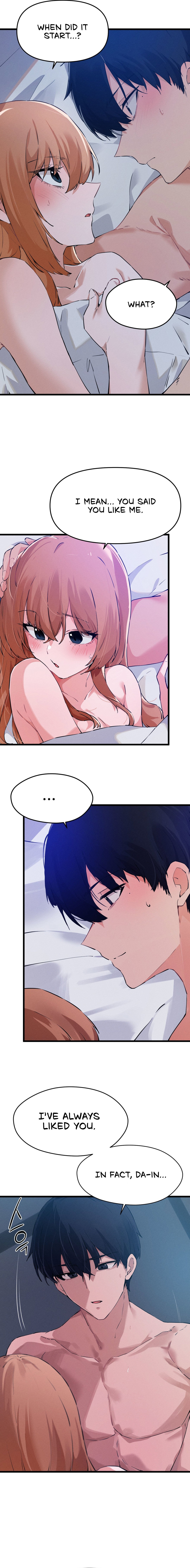 Finally With You Chapter 12 - Page 10
