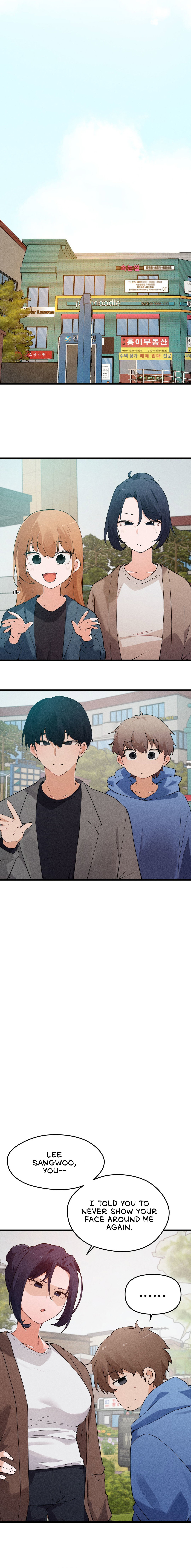 Finally With You Chapter 19 - Page 4