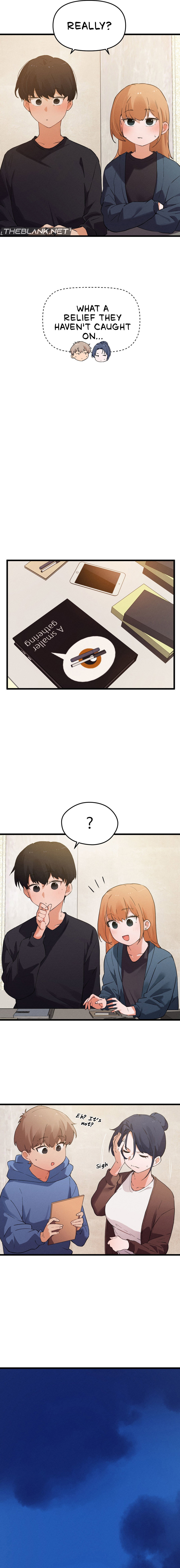 Finally With You Chapter 19 - Page 8