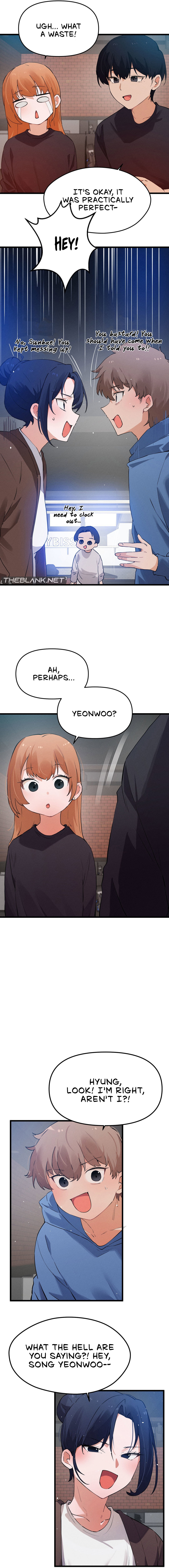 Finally With You Chapter 19 - Page 11