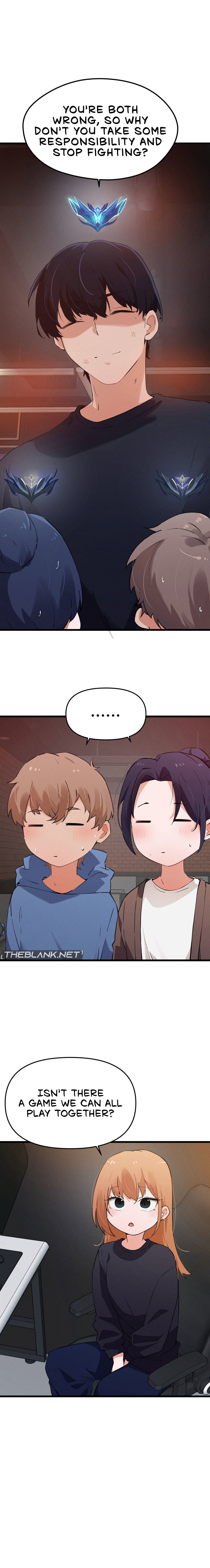 Finally With You Chapter 19 - Page 12