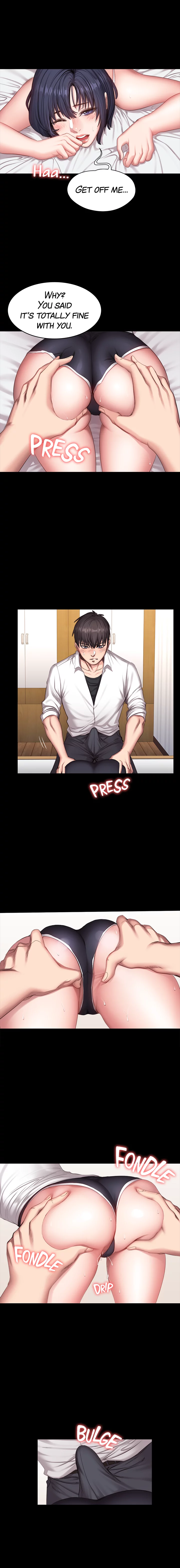 Fitness Chapter 21 - Page 5