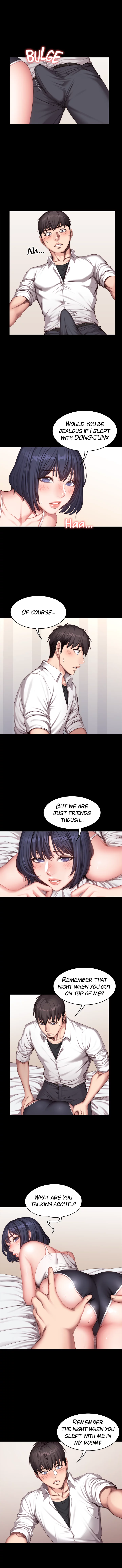 Fitness Chapter 21 - Page 7