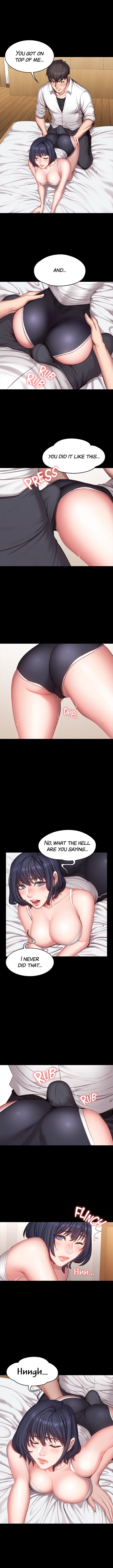 Fitness Chapter 21 - Page 8
