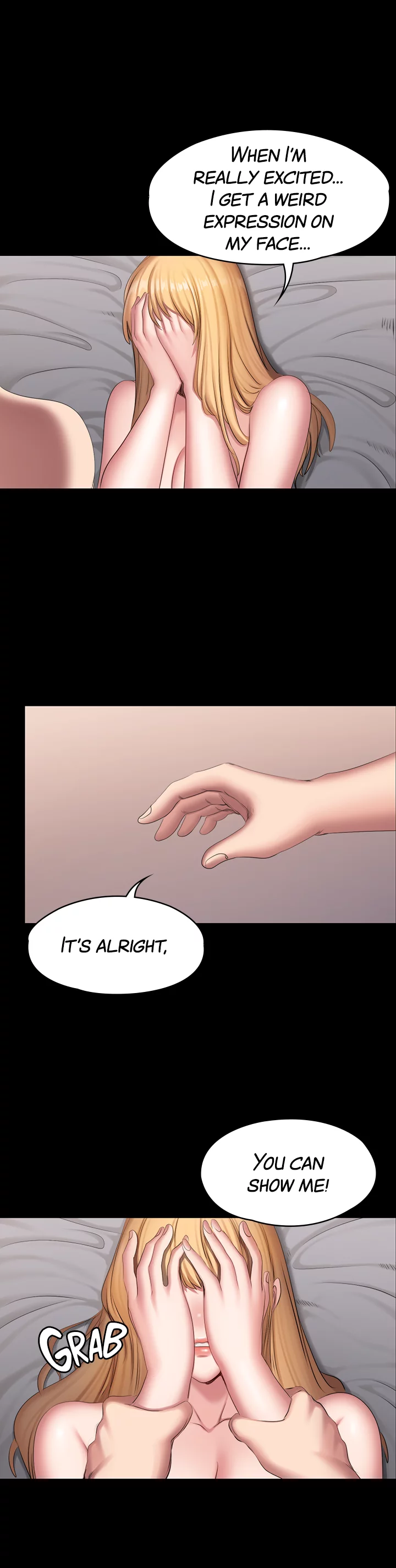 Fitness Chapter 63 - Page 19