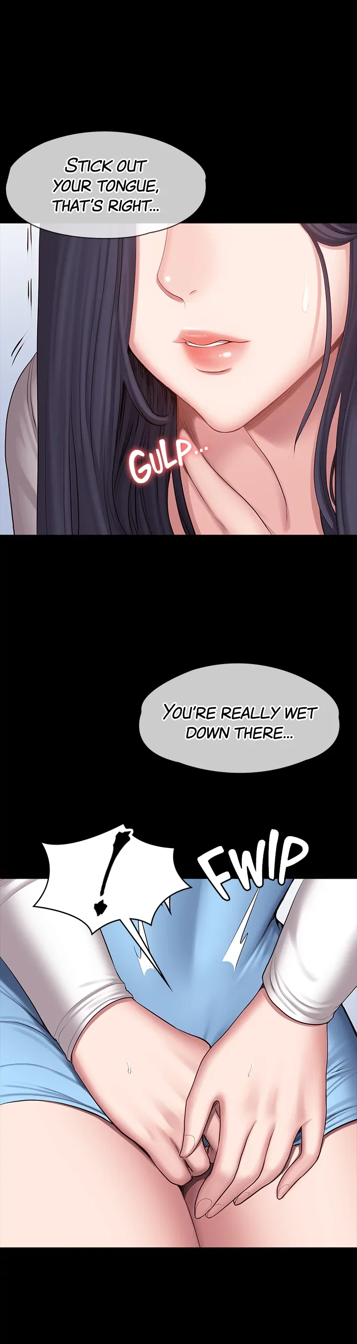 Fitness Chapter 90 - Page 4