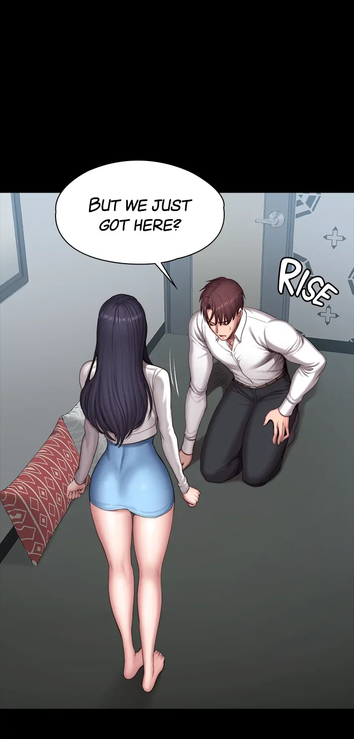 Fitness Chapter 90 - Page 6