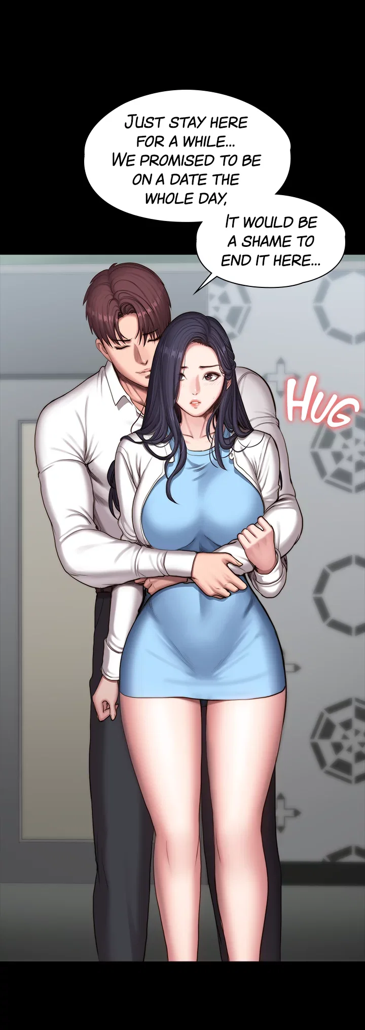 Fitness Chapter 90 - Page 8