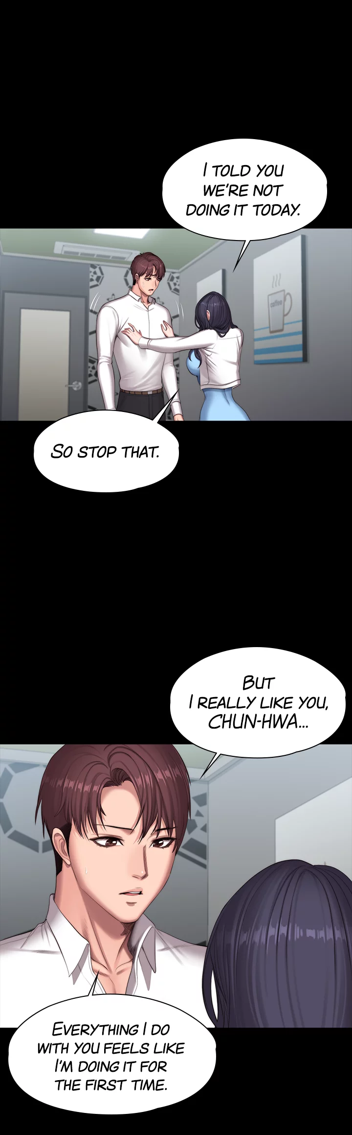 Fitness Chapter 90 - Page 16
