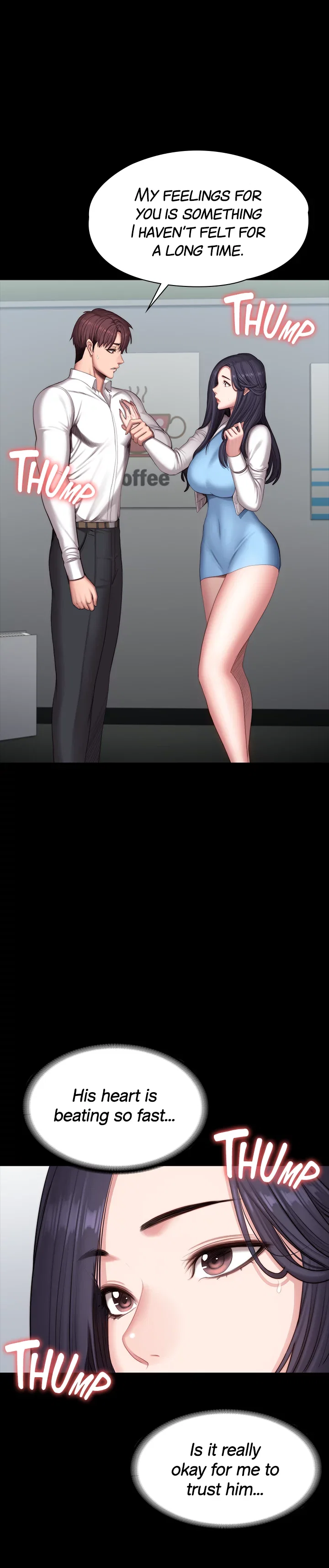 Fitness Chapter 90 - Page 21