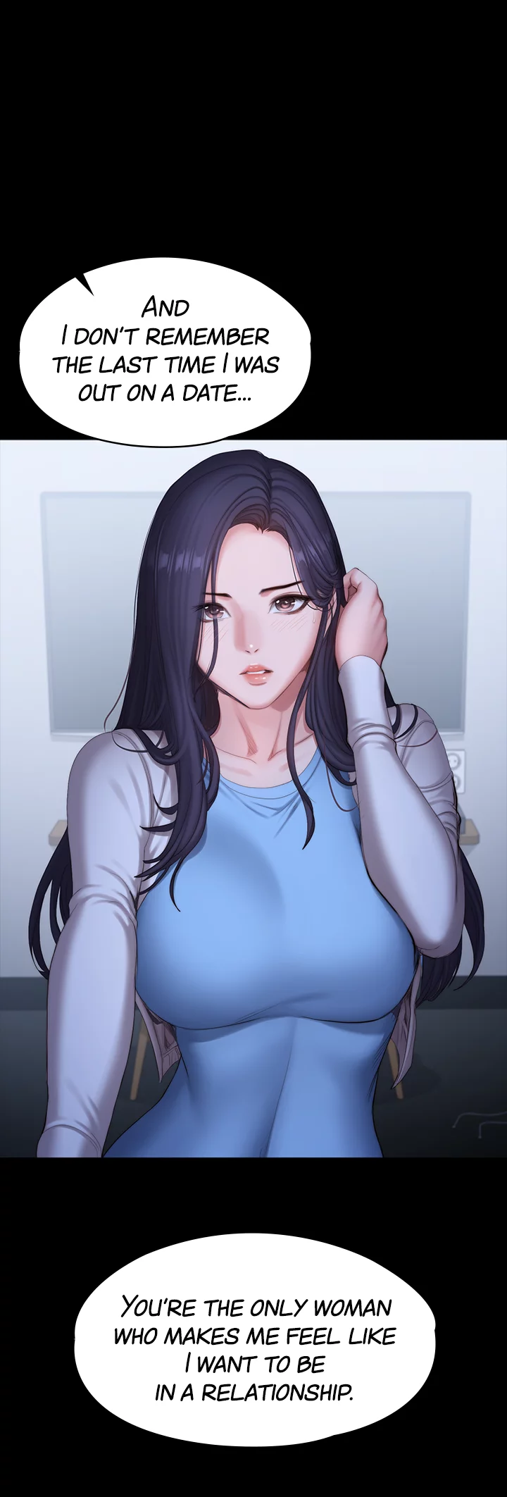 Fitness Chapter 90 - Page 23