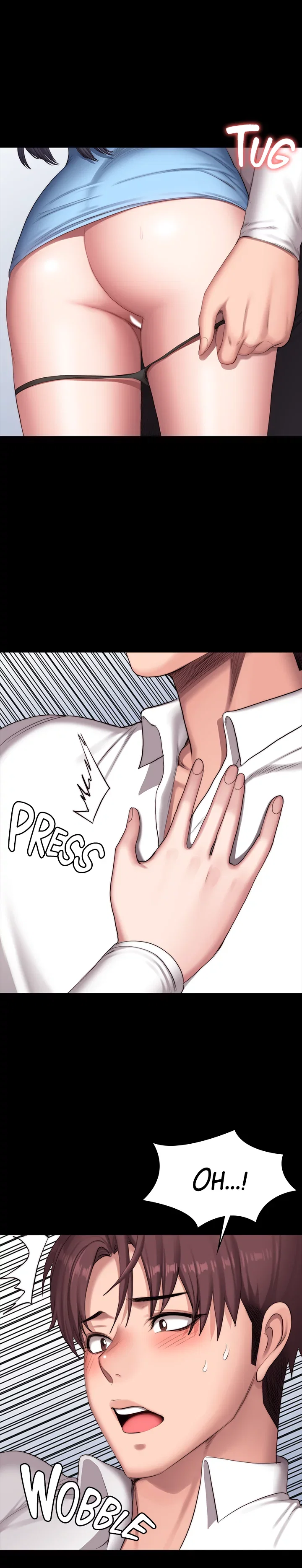 Fitness Chapter 90 - Page 29